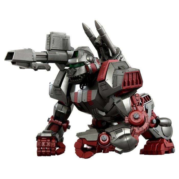 TAKARA TOMY T-Spark Realize Model ZOIDS Железный Кинг - Цвет Гайлоса - Набор с цветовой кодировкой