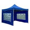 3x3m Folding Outdoor Canopy Tent with 3 Sidewalls