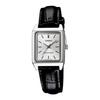 [Casio] CASIO Стандартные кварцевые женские часы LTP-V007L-7E1 Серебристый Черный Модель для зарубежного рынка [Параллельный импорт]