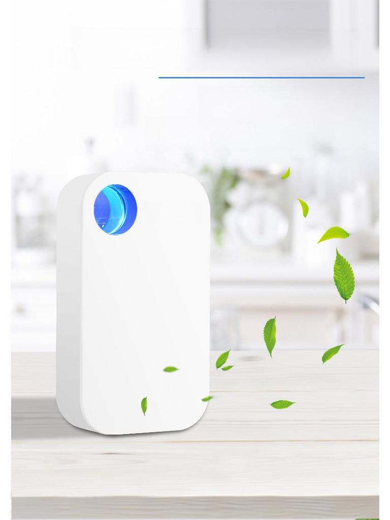 Портативные очистители воздуха с функцией Plug-and-Play: 28 лет опыта работы с УФ-лампами и отрицательными ионами