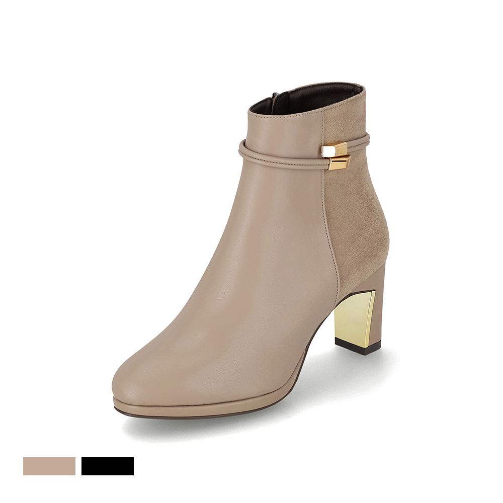 Женские ботильоны на платформе Elcanto Intense с ремешком 7 см Lcwa82I54V