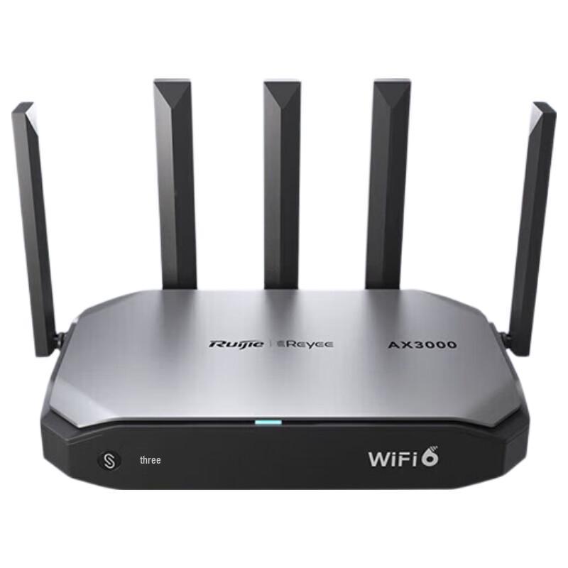 Беспроводной шлюз Reyee WiFi 6 RG-EG105GW-X (Китайская версия)