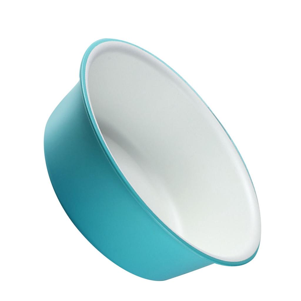 Раковина пластиковая утолщенная многоцелевая ванна для умывания лица стирки одежды ног белого цвета