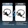 X Autohaux Ignition Key Switch No.3711038F19 for Suzuki LT-A400 Eiger 2x4 Auto 2002-2007