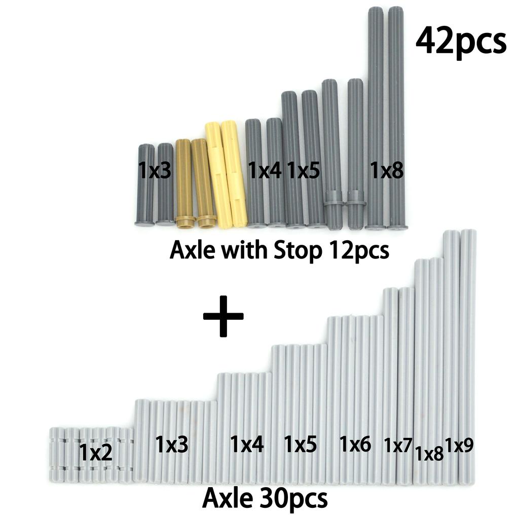 Технические детали: Червячная рейка, Ось, Классический дифференциал, MOC Модель вагона поезда, Крана, DIY Строительные блоки, Игрушки 32494
