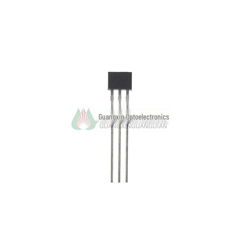 SS461A Honeywell Bipolar Latching Hall Effect Sensor, 85Gs Operating Point