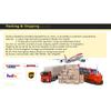 611-6430 6116430 Электромагнитный клапан для 320 GC 323 GC 336 GC Гидравлический насос Электромагнит