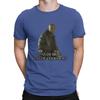 Vintage Omar Sy T-Shirt Men O Neck Pure Cotton T Shirt Intouchables Short Sleeve Tees Printed Clothes