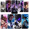 Чехол для телефона Aizen Sousuke Bleach для Xiaomi Poco X7 X6 X5 X3 Pro X4 Nfc F7 Ultra F6 F5 F4 Gt M6 M5S M4 M3 Мягкий силиконовый чехол X7