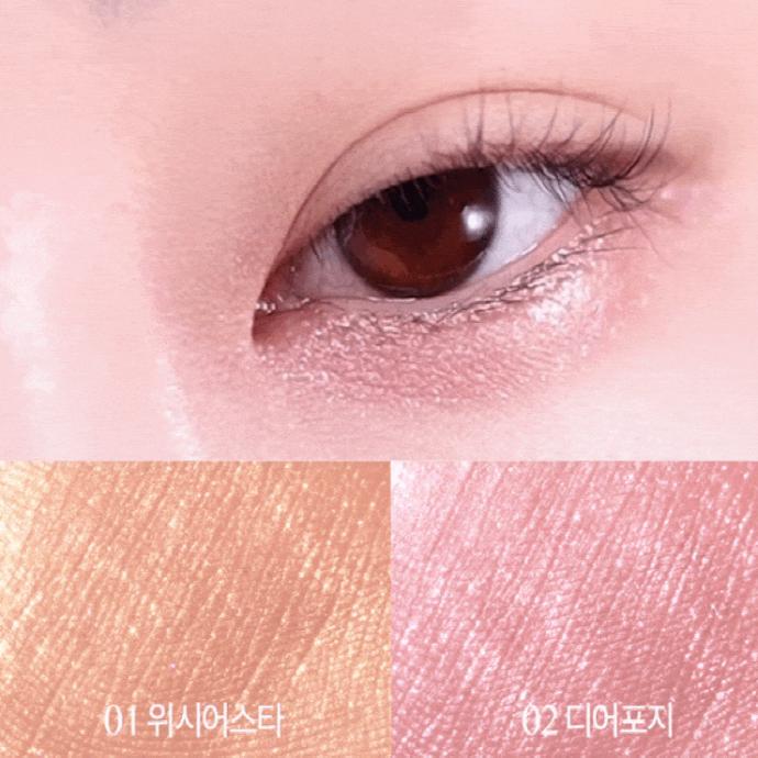 Fwee Dual Under Eye Fullfiller 2 Colors