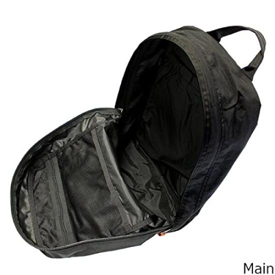 OVERHEAD DAY Overhead Day Рюкзак B4 22L Черный [Gregory] Мужской Женский 73297-1041 [Товар]