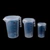 Accessories Science With Lid Coffee Shop Water Jug Measuring Cup Water Container Kitchen Tool