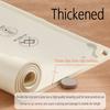 Thickened Dough Rolling Pad Food Grade Pastry Board Household Cake Sheet Liner  Bread