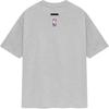 Fear of God Essentials Футболка Hawks Светло-серый меланж Унисекс Топы 125AL244109F