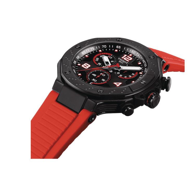 Tissot Мужские часы Коллекция Race T141.417.37.057.01