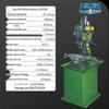 Xihu Industrial High-Power Multi-functional Drilling & Milling Machine - Compact, Integrated Solution
