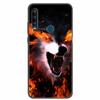 For Alcatel 3L 2020 Case Fashion Soft TPU Silicone Cover for Alcatel3L 3 L 2020 Cases 5029Y 5029 5029D 6.22" Coque Bumper Fundas