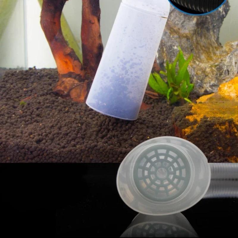 Сифон для аквариума 1,4 м, труба, сифон для аквариума, пылесос, насос, полуавтоматический сменщик, насос для фильтра для воды, аксессуары для чистки