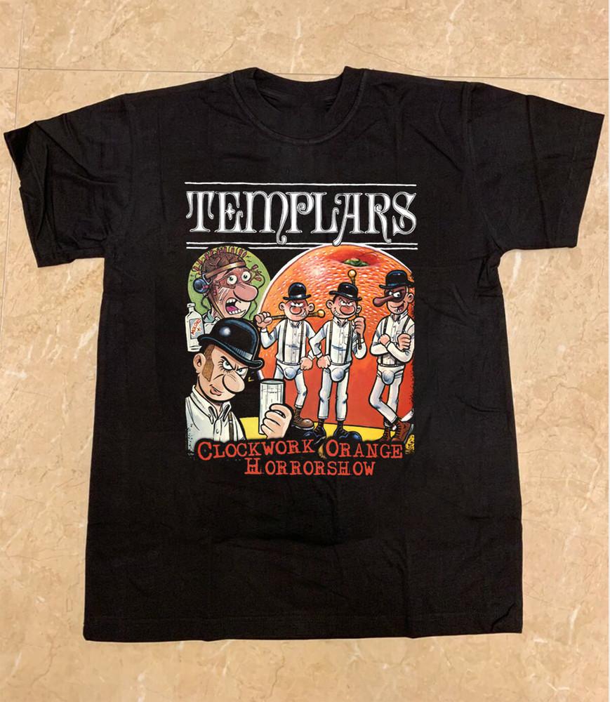 Collection The Templars Tour Gift For Fan S to 5XL T-shirt GC4101 Unisex T-Shirt
