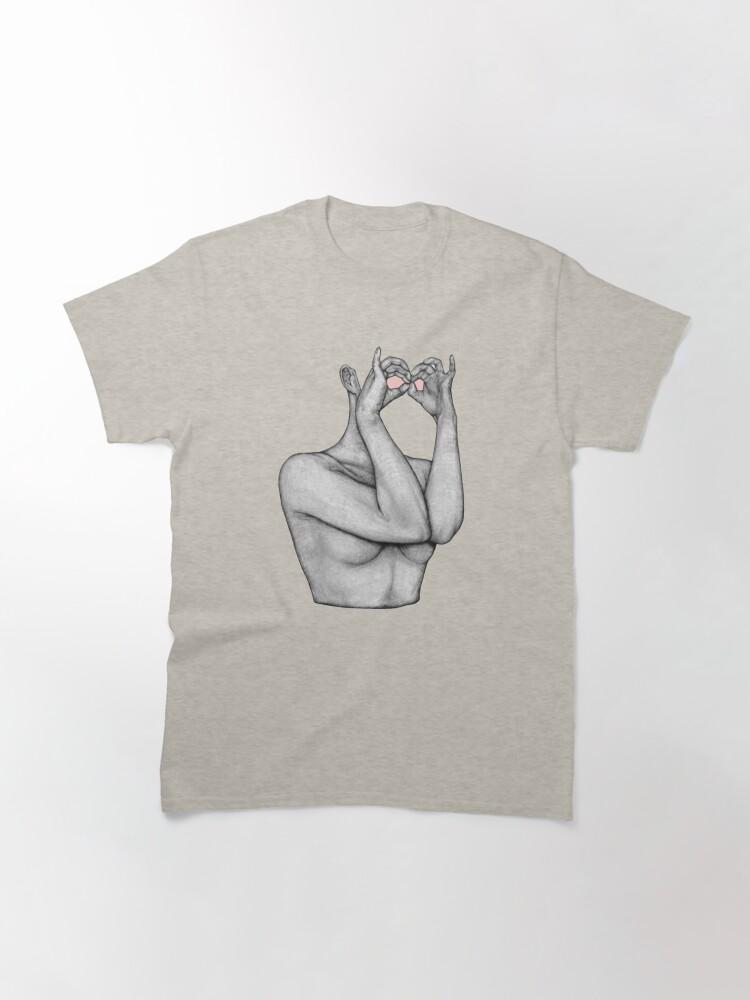 Katy Perry Chained to the Rhythm drawing Classic T-Shirt