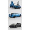 1/24 Chevrolet Camaro Alloy Die Cast Camaro Sports Car Model Toy Vehicle Simulation Sound Light Pull Back Collection Toys for Children Gifts