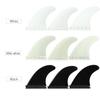 Tri Fin  4.37   Surfing Tri Fin Set Surfboard Fins Thruster 3 Packs