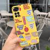 Чехол для Redmi Note 12 Pro 4G 5G Чехлы Дракон Солнце Луна Чехол для телефона Для Xiaomi Redmi Note 12 Pro Plus Note12 4G 5G Coques Fundas