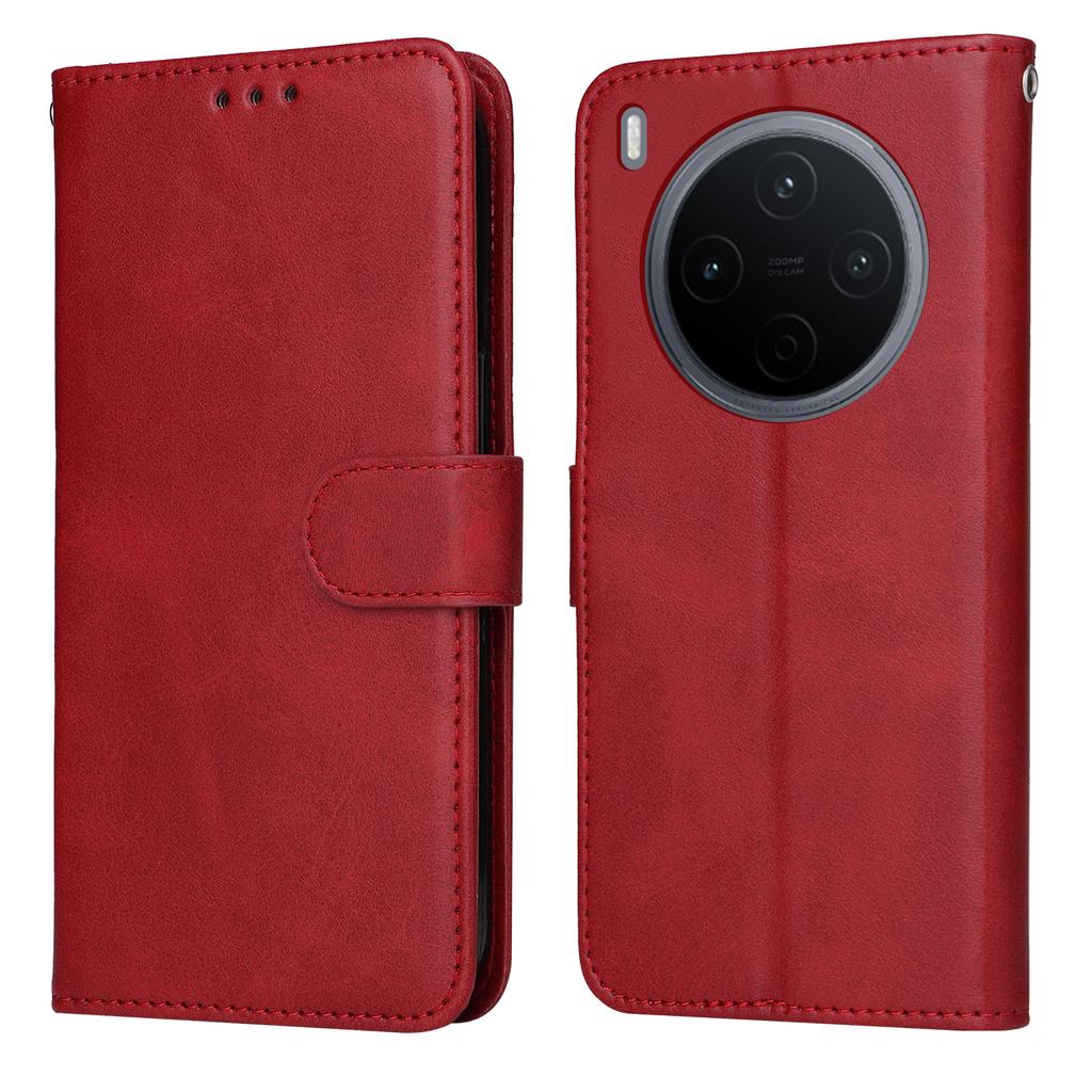 For vivo Y500 Pro 5G Case Wallet PU Leather Folio Flip Phone Cover