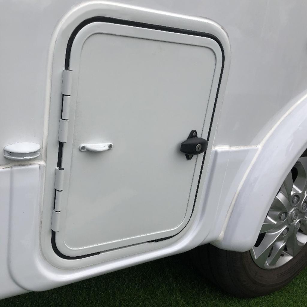 Дверной фиксатор для каравана, кемпера, автодома, лодки, автофургона, нейлоновый дверной стопор, установленный на ящике шкафа, черный/белый