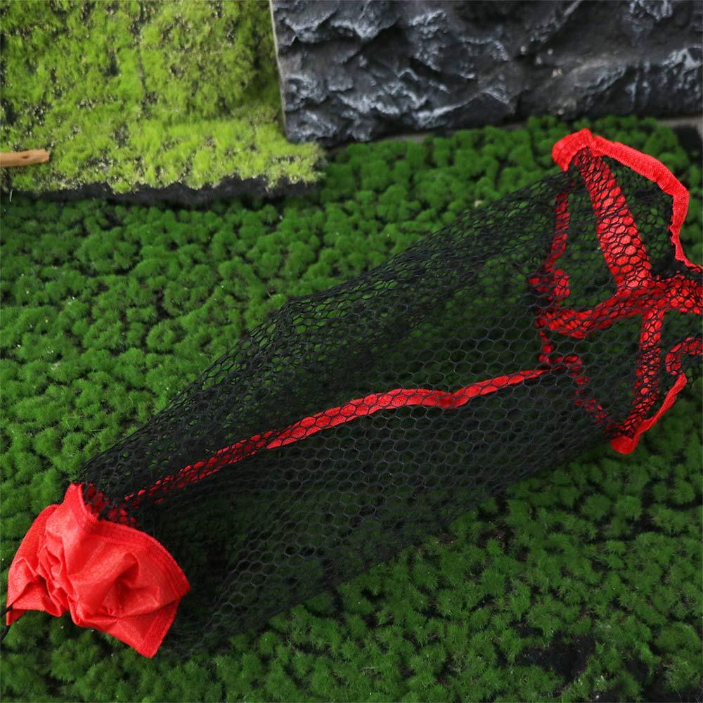 Fishing Basket Live Fish Net Pocket Fish Protection Fishing Net Cage Fishing Mesh Bag Accessories