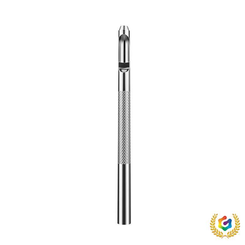 Инструмент для пробивки кожи для ремней и ремешков - Идеально подходит для поясных ремней, плечевых ремней, обуви, люверсов и ремешков для часов