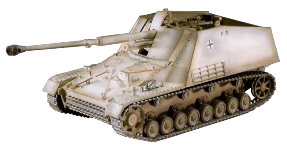 Revell scale German Nashorn plastic model kit 03358 1/72 Sd.Kfz.164