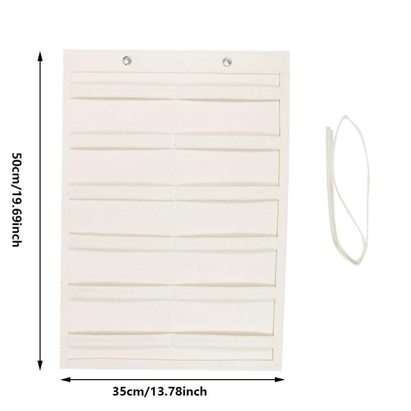 Настенный органайзер для аксессуаров для волос для заколок, бантов, резинок и очков, подвесная стойка для хранения с декоративной функцией домашней витрины, экономящая место