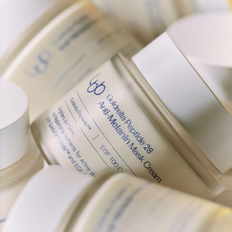 Lbb Goldrella Peptide 28 Антимеланиновый маска-крем 100 мл