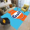 G-Gulf Мотоциклетный Ковер Гаражный Коврик Декоративный Ковер Для Гостиной Зоны Дивана Спальни Ковры Кухня Ванная Комната Противоскользящий Ковер