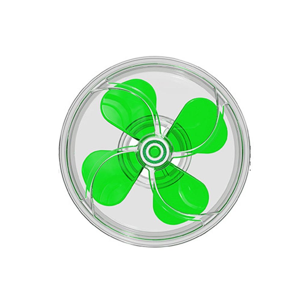 20MM/25MM Auto-Rotating Fan Kit Plastic Removable Fish Tank Outlet Fan Simple Aquarium Filter Screen Accessories