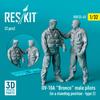 Reskit Bronco Crew Type 2 набор из 2 частей для 3D-принтера 1/32 OV-10A RSKF32-0045