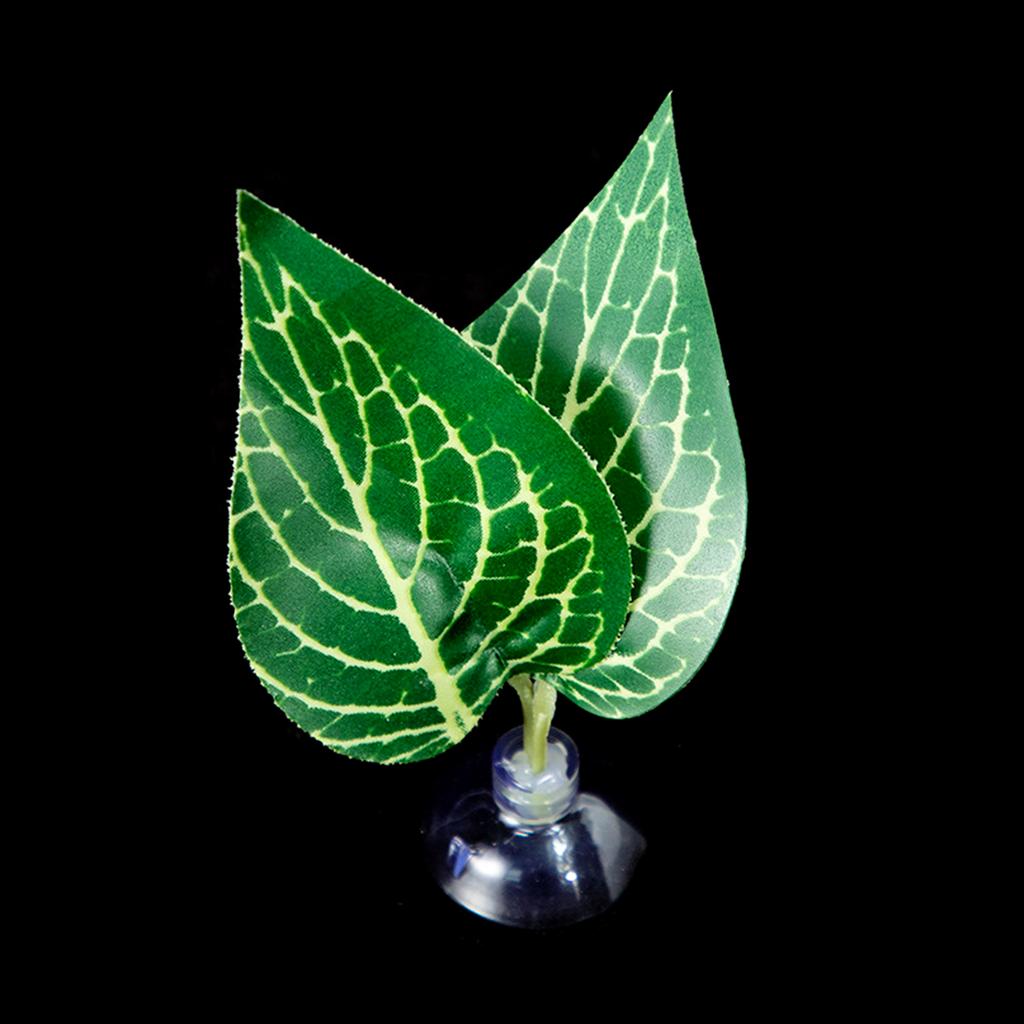 Присоска для лежака из листьев для рыбок Betta, гамак, аквариумы, нерестилища, листовые подстилки, аквариумы, принадлежности для разведения