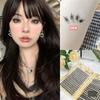 32 ряда Натуральный вид Индивидуальные ресницы Пучки ресниц для женщин Наращивание ресниц