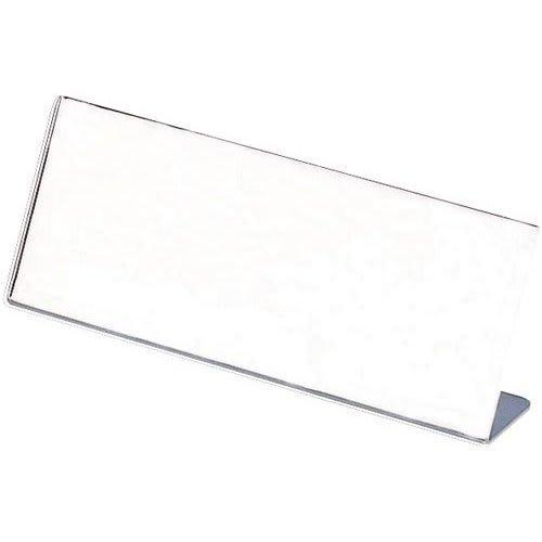 KOKUYO Card Stand (environmentally Friendly) L Type 76 X 200mm 10 Pieces