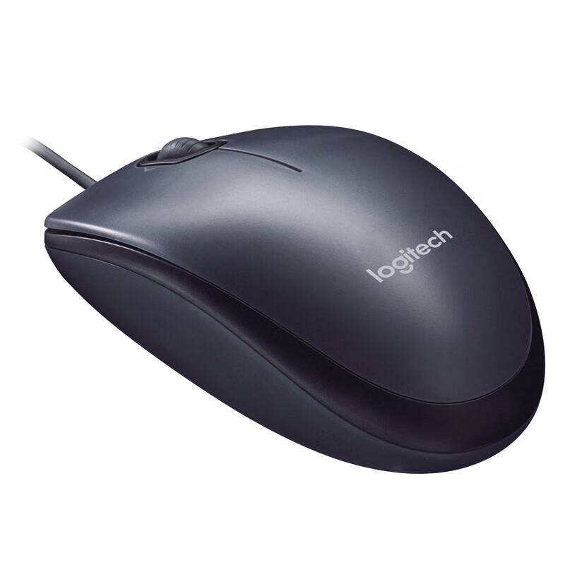 Logitech Проводная мышь M90