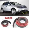 Для Nissan Murano Z51/автомобильные губы/бампер/спойлер для тюнинга автомобиля/комплект обвеса/передние ленты/боковая часть кузова