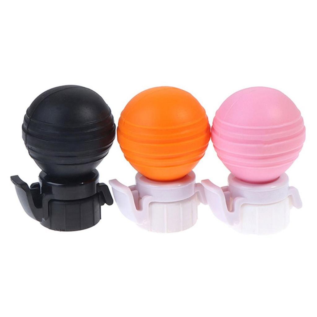 Carbonated Beverage Preservation Cover Reusable Cola Cap Drink Sealer Sealing Beverage Bottle Lid Leak-proof Inflatable Carbonation Lid