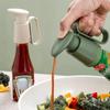 С ручкой дозатор томатного соуса насос бытовой расход масла бутылка выдавливание рта