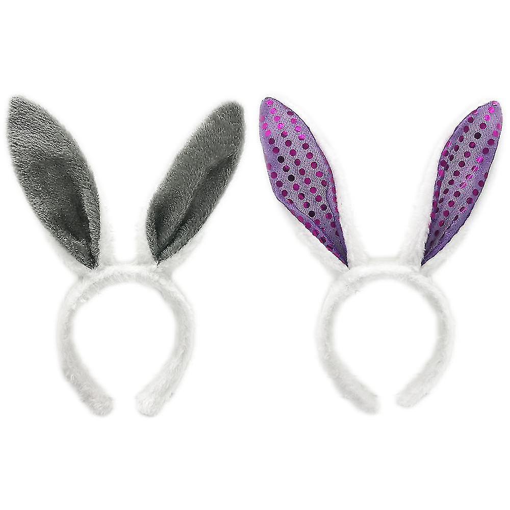 Christmas Headband - Bunny Headband By Funny Party Hats