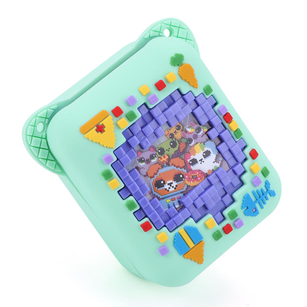 Силиконовый защитный чехол от падений, совместимый с интерактивной игрушкой BITZEE Digita