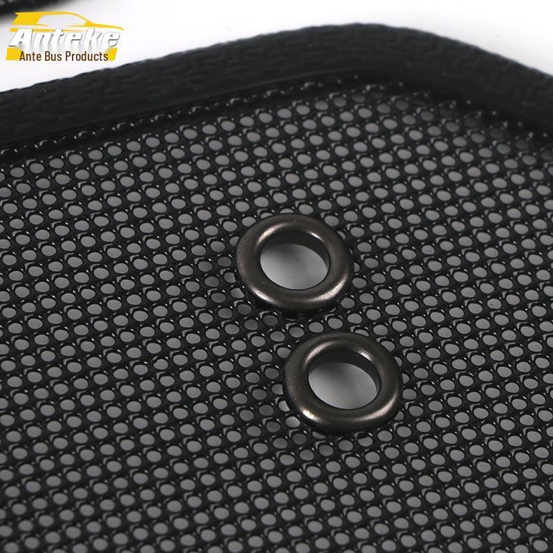 Rich 7 Sequined Insect Screen & Diamond Mesh Radiator Panel for 22 Car Models