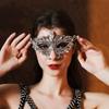 1 шт. Сексуальная королева, блестящие стразы, маскарадная маска, маски для глаз, венецианский костюм, реквизит для выпускного вечера, полумаска для лица, головной убор для танцев
