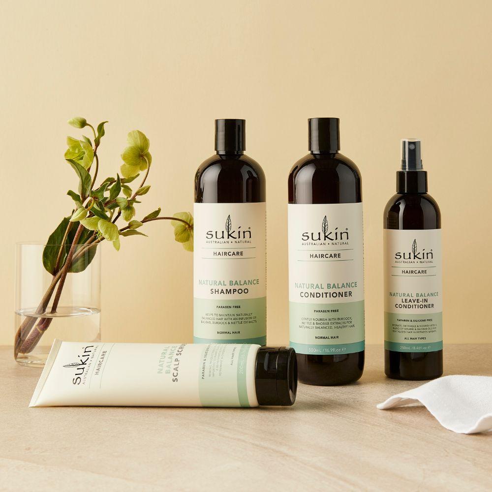 Sukin, Natural Balance, Normalizing Conditioner, 500