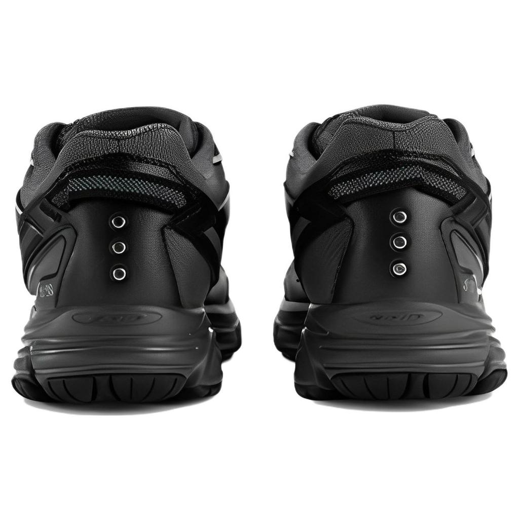 SAUCONY Cohesion 2K Легкие Удобные Амортизирующие Нескользящие Прочные Низкие Тренировочные Кроссовки для Бега Унисекс кроссовки Черные Серые S79019-4